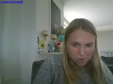 Chaturbate Nude Webcam of siswet19