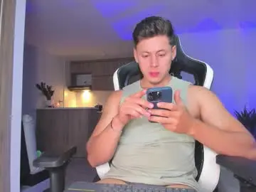 Chaturbate Nude Webcam of tiago_goez