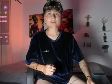 Chaturbate Adult Webcam of zuryramirez_