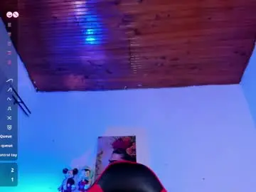 Chaturbate Sex Chat of zuryramirez_