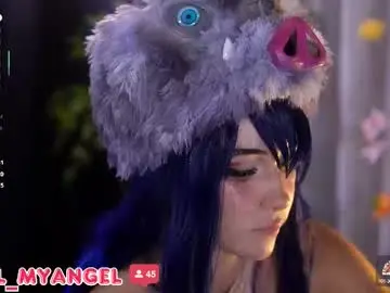 Chaturbate Sex Chat of bella_franco