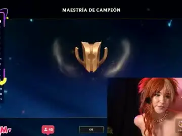 Chaturbate Nude Webcam of bella_franco