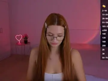 Chaturbate Live Sex of cuteariel7