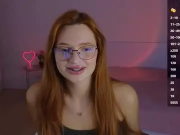 Chaturbate Live Sex Cam of cuteariel7