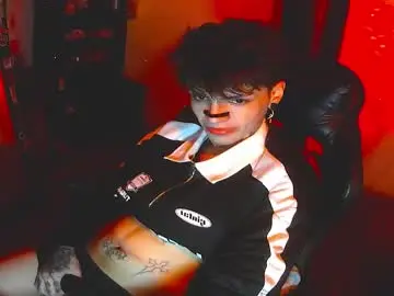 Chaturbate Nude Webcam of darkness_prince_x