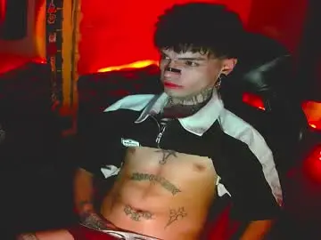 Chaturbate Sex Chat of darkness_prince_x