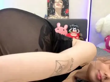 Chaturbate Nude Webcam of jenie_fire
