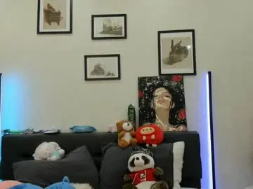 Chaturbate Adult Webcam of jenie_fire