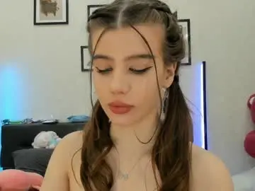 Chaturbate Nude Webcam of jenie_fire