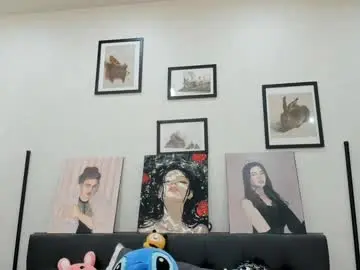 Chaturbate Sex Chat of jenie_fire