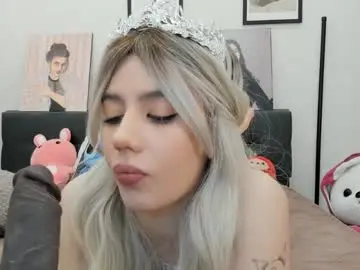 Chaturbate Best Webcam of jenie_fire