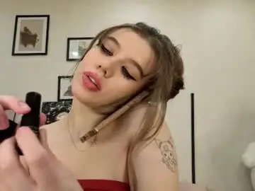 Chaturbate Adult Video Chat of jenie_fire