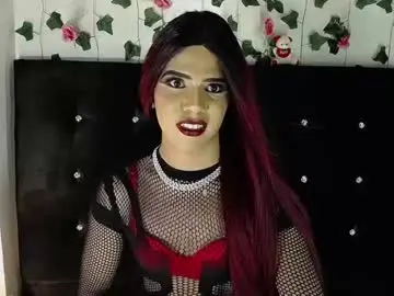 Chaturbate Sex Chat of kristal_queen01