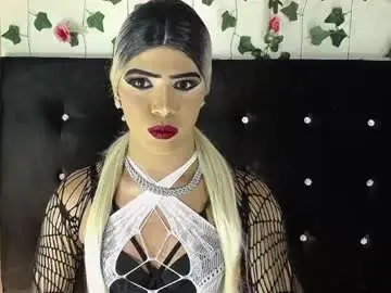 Chaturbate Sex Cam of kristal_queen01