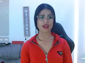 Chaturbate Live Sex of luna_starr69