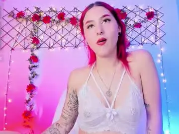 Chaturbate Nude Webcam of megan_wolf_1