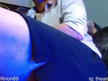 Chaturbate Adult Webcams of the_anfitrion69