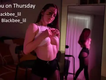 Chaturbate Sex Chat of _blackbee_