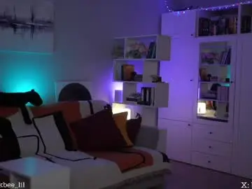 Chaturbate Sex Chat of _blackbee_