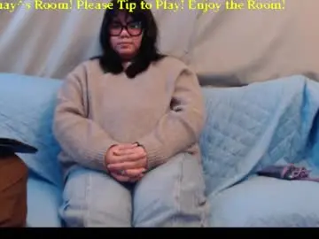 Chaturbate Live Sex Cam of allyssamay