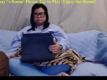 Chaturbate Live Sex Cam of allyssamay