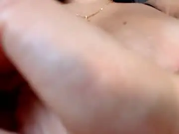 Chaturbate Nude Webcam of anielli69