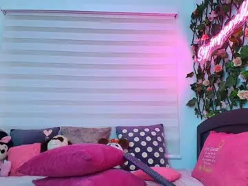 Chaturbate Live Sex of anielli69