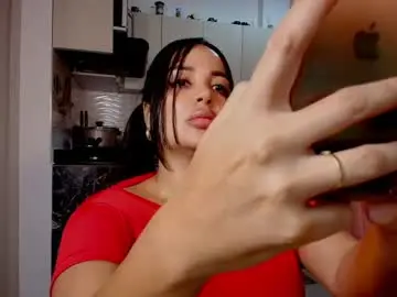 Chaturbate Live Sex Cam of anielli69