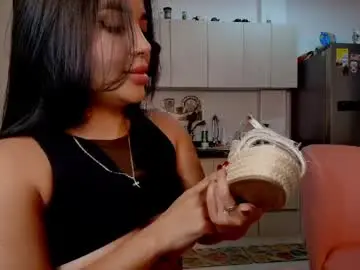 Chaturbate Nude Webcam of anielli69