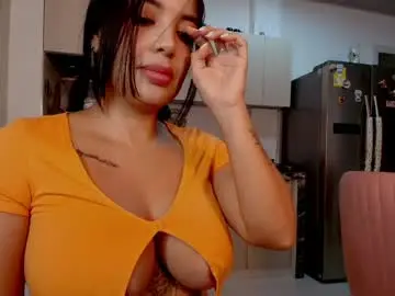 Chaturbate Free Porn Cam of anielli69