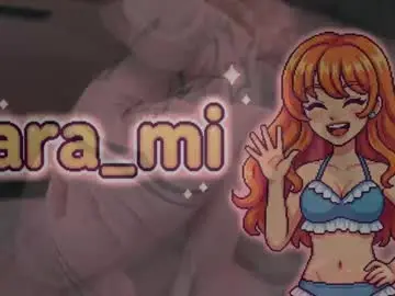 Chaturbate Best live sex cam show of iara_mi