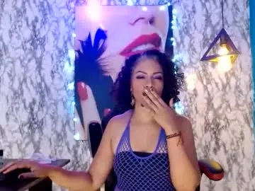 Chaturbate Live Porn of marilin_black