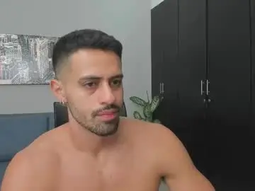 Chaturbate Adult Webcam of thiago_driussi