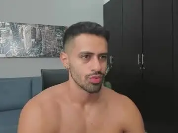 Chaturbate Live Porn of thiago_driussi