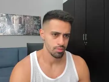 Chaturbate Nude Webcam of thiago_driussi
