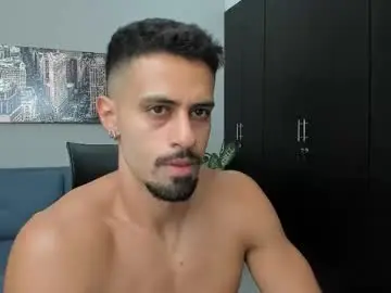 Chaturbate Sex Cam of thiago_driussi