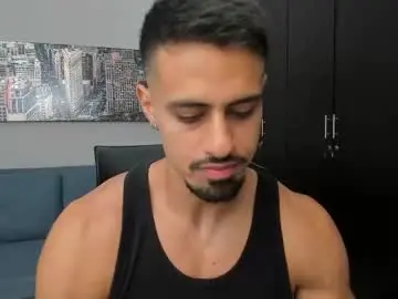 Chaturbate Free Porn Cam of thiago_driussi