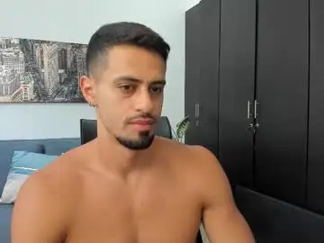 Chaturbate Sex Cam of thiago_driussi