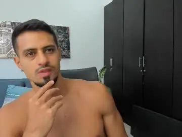 Chaturbate Nude Webcam of thiago_driussi