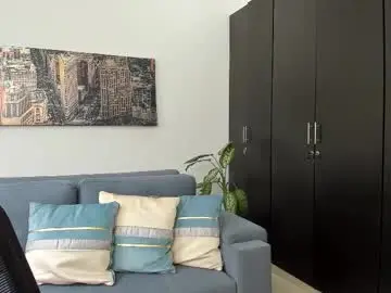 Chaturbate Nude Webcam of thiago_driussi