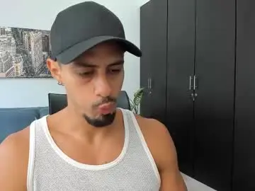 Chaturbate Nude Webcam of thiago_driussi