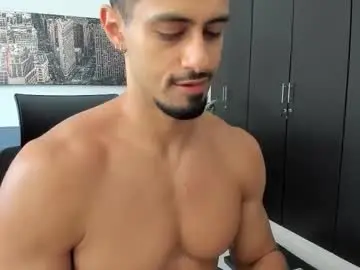 Chaturbate Nude Webcam of thiago_driussi