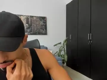 Chaturbate Best Webcam of thiago_driussi