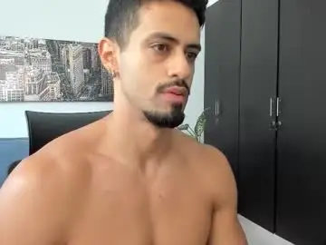 Chaturbate Private Sex Chat of thiago_driussi