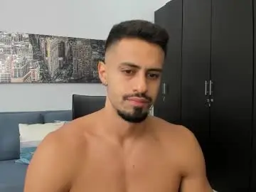 Chaturbate Free Porn Cam of thiago_driussi