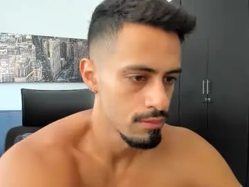 Chaturbate Private Sex Chat of thiago_driussi