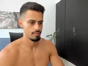 Chaturbate Adult Webcam of thiago_driussi