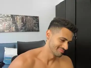 Chaturbate Adult Webcams of thiago_driussi