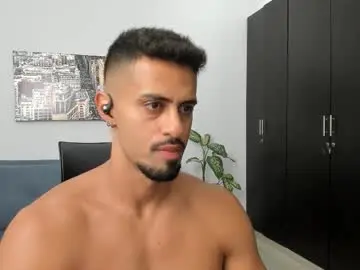 Chaturbate Adult Webcam of thiago_driussi