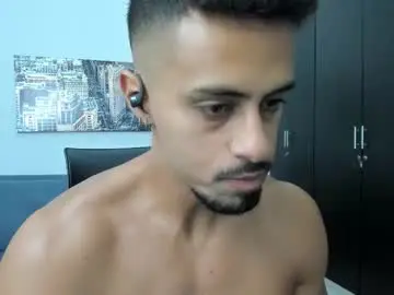 Chaturbate Free Porn Cam of thiago_driussi